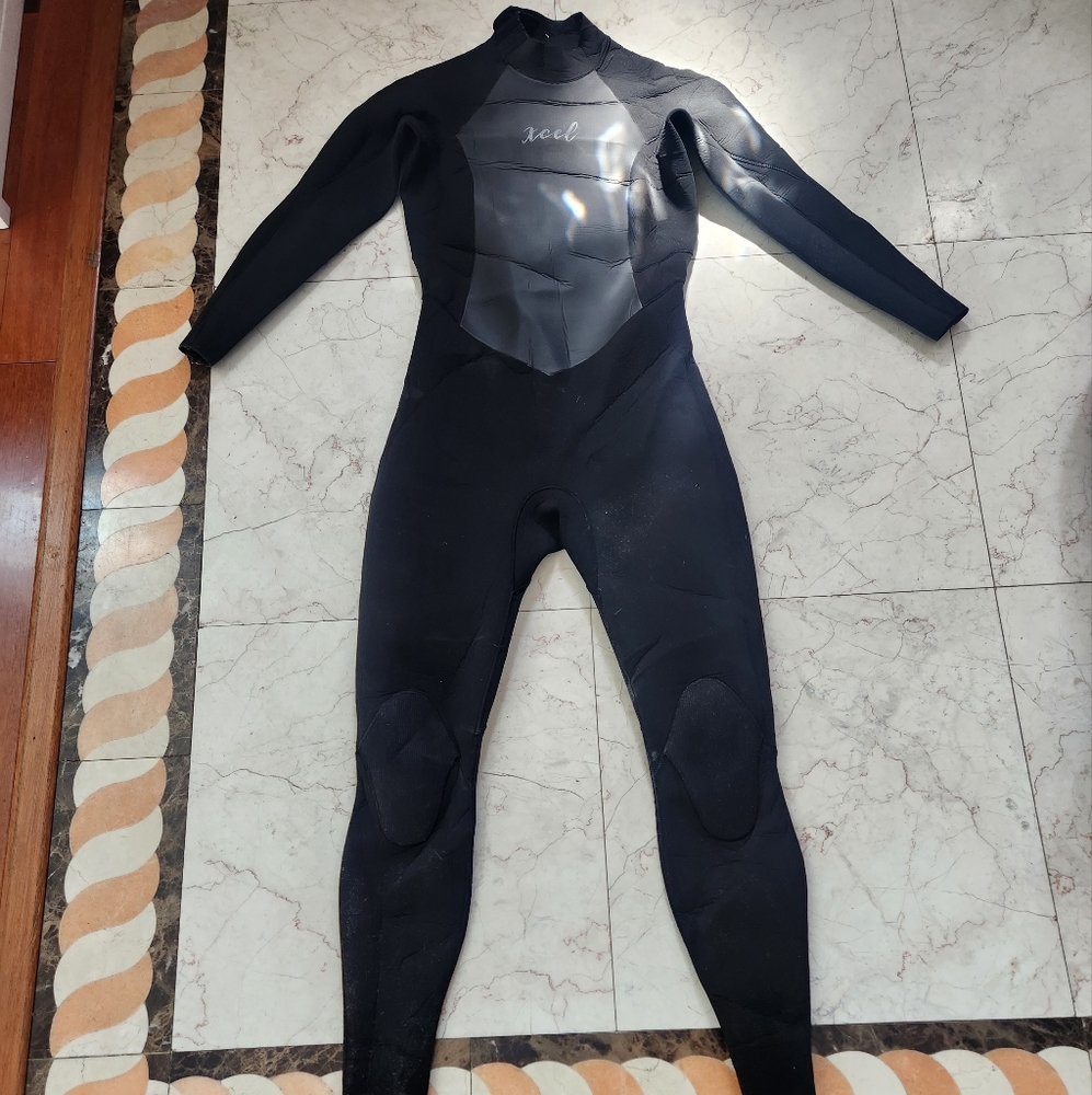 Excel Surf Suit 3:4 10S